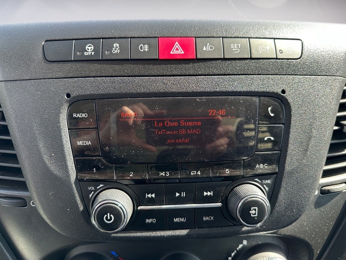 Iveco Daily Chasis 35C 16H 3450 118 kW (160 CV) Vehículo usado en Madrid Iveco Daily Chasis 35C 16H 3450 118 kW (160 CV) Vehículo usado en Madrid