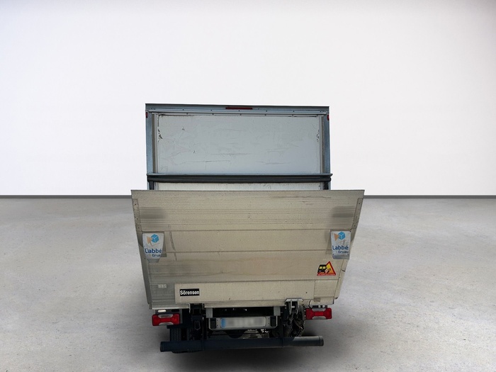 Iveco Daily Chasis 35C 16H 3450 118 kW (160 CV) Vehículo usado en Madrid Iveco Daily Chasis 35C 16H 3450 118 kW (160 CV) Vehículo usado en Madrid