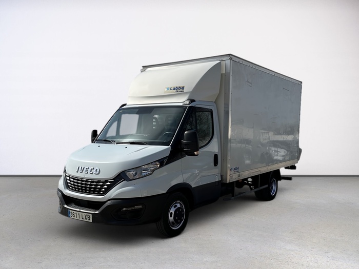 Iveco Daily Chasis 35C 16H 3450 118 kW (160 CV) Vehículo usado en Madrid Iveco Daily Chasis 35C 16H 3450 118 kW (160 CV) Vehículo usado en Madrid