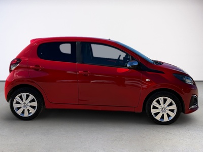 Peugeot 108 1.0 VTi Active 53 kW (72 CV) 4 Peugeot 108 1.0 VTi Active 53 kW (72 CV) 4