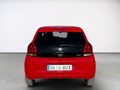 Peugeot 108 1.0 VTi Active 53 kW (72 CV) 5 Peugeot 108 1.0 VTi Active 53 kW (72 CV) 5