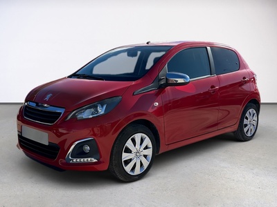 Peugeot 108 1.0 VTi Active 53 kW (72 CV) 1 Peugeot 108 1.0 VTi Active 53 kW (72 CV) 1