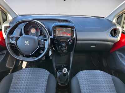 Peugeot 108 1.0 VTi Active 53 kW (72 CV) 8 Peugeot 108 1.0 VTi Active 53 kW (72 CV) 8