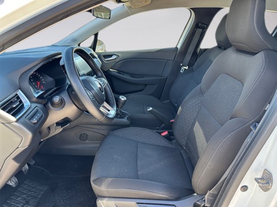 Renault Clio Equilibre TCe 66 kW (90 CV) 11 Renault Clio Equilibre TCe 66 kW (90 CV) 11