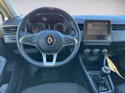 Renault Clio Equilibre TCe 66 kW (90 CV) 9 Renault Clio Equilibre TCe 66 kW (90 CV) 9