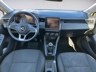 Renault Clio Equilibre TCe 66 kW (90 CV) 8 Renault Clio Equilibre TCe 66 kW (90 CV) 8