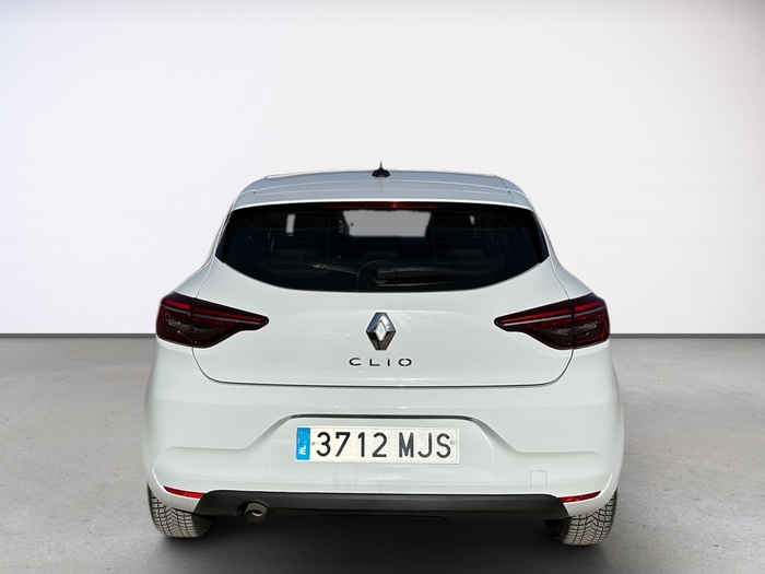 Renault Clio Equilibre TCe 66 kW (90 CV) Vehículo usado en Madrid Renault Clio Equilibre TCe 66 kW (90 CV) Vehículo usado en Madrid