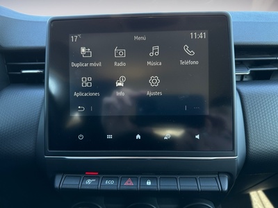 Renault Clio Equilibre TCe 66 kW (90 CV) 15 Renault Clio Equilibre TCe 66 kW (90 CV) 15