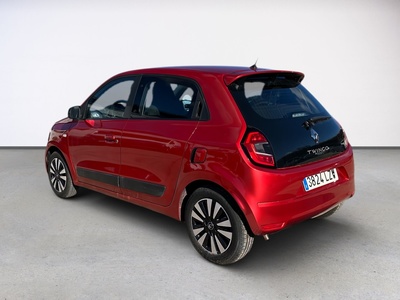 Renault Twingo Intens TCe 48 kW (65 CV) 7 Renault Twingo Intens TCe 48 kW (65 CV) 7