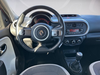 Renault Twingo Intens TCe 48 kW (65 CV) 9 Renault Twingo Intens TCe 48 kW (65 CV) 9