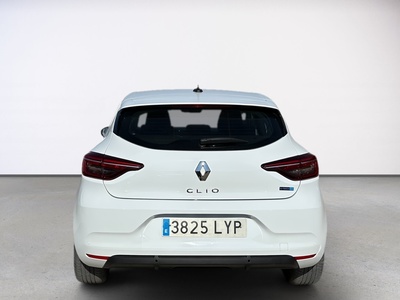 Renault Clio Intens E-Tech Híbrido 103 kW (140 CV) 5 Renault Clio Intens E-Tech Híbrido 103 kW (140 CV) 5