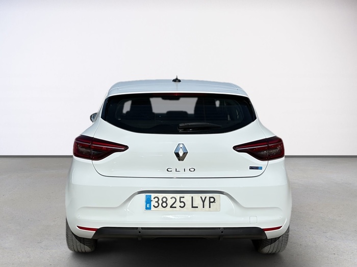 Renault Clio Intens E-Tech Híbrido 103 kW (140 CV) Vehículo usado en Madrid Renault Clio Intens E-Tech Híbrido 103 kW (140 CV) Vehículo usado en Madrid