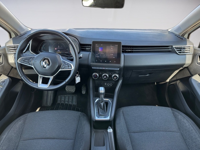 Renault Clio Intens E-Tech Híbrido 103 kW (140 CV) Vehículo usado en Madrid Renault Clio Intens E-Tech Híbrido 103 kW (140 CV) Vehículo usado en Madrid