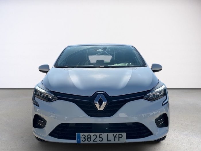Renault Clio Intens E-Tech Híbrido 103 kW (140 CV) Vehículo usado en Madrid Renault Clio Intens E-Tech Híbrido 103 kW (140 CV) Vehículo usado en Madrid