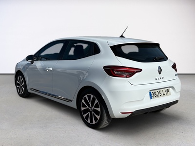 Renault Clio Intens E-Tech Híbrido 103 kW (140 CV) 7 Renault Clio Intens E-Tech Híbrido 103 kW (140 CV) 7