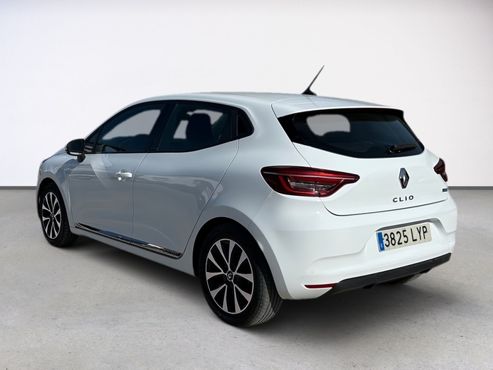 Renault Clio Intens E-Tech Híbrido 103 kW (140 CV) Vehículo usado en Madrid Renault Clio Intens E-Tech Híbrido 103 kW (140 CV) Vehículo usado en Madrid