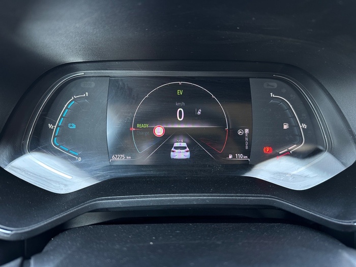 Renault Clio Intens E-Tech Híbrido 103 kW (140 CV) Vehículo usado en Madrid Renault Clio Intens E-Tech Híbrido 103 kW (140 CV) Vehículo usado en Madrid