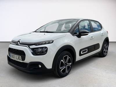 Citroen C3 PureTech 83 Feel Pack 61 kW (83 CV) 1 Citroen C3 PureTech 83 Feel Pack 61 kW (83 CV) 1