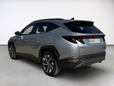 Hyundai Tucson 1.6 TGDI 48V Maxx 110 kW (150 CV) 7 Hyundai Tucson 1.6 TGDI 48V Maxx 110 kW (150 CV) 7