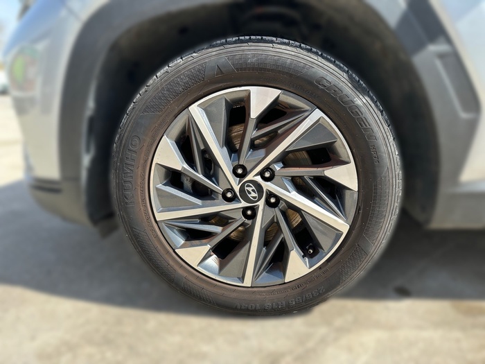 Hyundai Tucson 1.6 TGDI 48V Maxx 110 kW (150 CV) Vehículo usado en Madrid Hyundai Tucson 1.6 TGDI 48V Maxx 110 kW (150 CV) Vehículo usado en Madrid