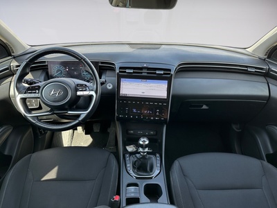 Hyundai Tucson 1.6 TGDI 48V Maxx 110 kW (150 CV) 8 Hyundai Tucson 1.6 TGDI 48V Maxx 110 kW (150 CV) 8