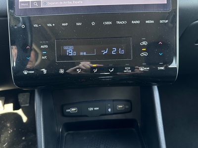 Hyundai Tucson 1.6 TGDI 48V Maxx 110 kW (150 CV) 19 Hyundai Tucson 1.6 TGDI 48V Maxx 110 kW (150 CV) 19