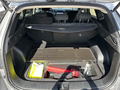 Hyundai Tucson 1.6 TGDI 48V Maxx 110 kW (150 CV) 6 Hyundai Tucson 1.6 TGDI 48V Maxx 110 kW (150 CV) 6