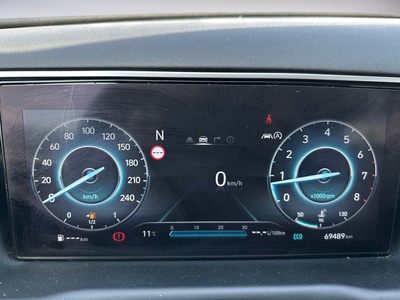 Hyundai Tucson 1.6 TGDI 48V Maxx 110 kW (150 CV) 10 Hyundai Tucson 1.6 TGDI 48V Maxx 110 kW (150 CV) 10