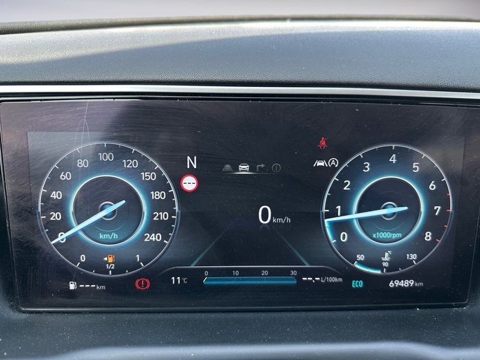 Hyundai Tucson 1.6 TGDI 48V Maxx 110 kW (150 CV) Vehículo usado en Madrid Hyundai Tucson 1.6 TGDI 48V Maxx 110 kW (150 CV) Vehículo usado en Madrid