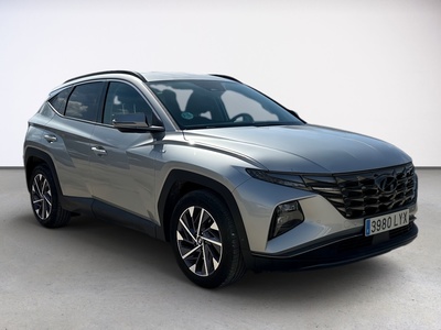 Hyundai Tucson 1.6 TGDI 48V Maxx 110 kW (150 CV) 3 Hyundai Tucson 1.6 TGDI 48V Maxx 110 kW (150 CV) 3