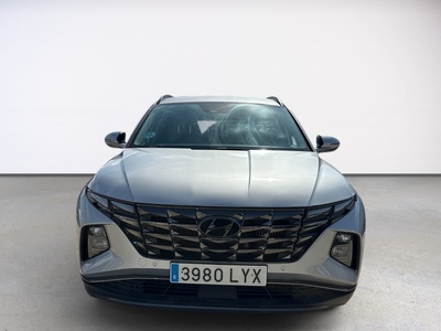 Hyundai Tucson 1.6 TGDI 48V Maxx 110 kW (150 CV) 2 Hyundai Tucson 1.6 TGDI 48V Maxx 110 kW (150 CV) 2