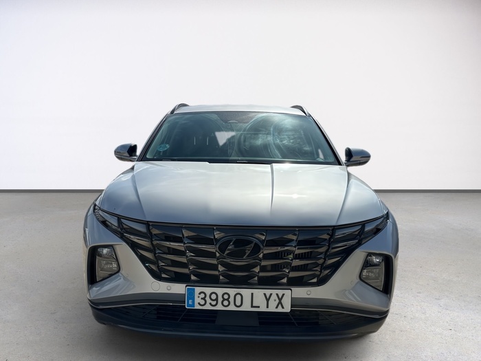 Hyundai Tucson 1.6 TGDI 48V Maxx 110 kW (150 CV) Vehículo usado en Madrid Hyundai Tucson 1.6 TGDI 48V Maxx 110 kW (150 CV) Vehículo usado en Madrid