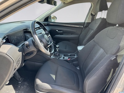 Hyundai Tucson 1.6 TGDI 48V Maxx 110 kW (150 CV) 11 Hyundai Tucson 1.6 TGDI 48V Maxx 110 kW (150 CV) 11