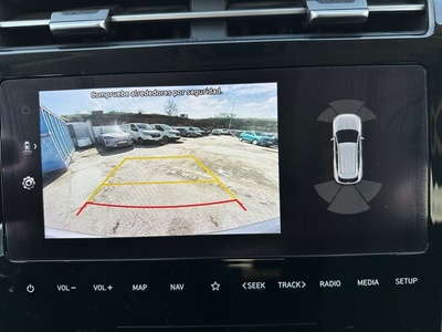 Hyundai Tucson 1.6 TGDI 48V Maxx 110 kW (150 CV) 15 Hyundai Tucson 1.6 TGDI 48V Maxx 110 kW (150 CV) 15