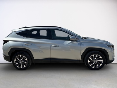 Hyundai Tucson 1.6 TGDI 48V Maxx 110 kW (150 CV) 4 Hyundai Tucson 1.6 TGDI 48V Maxx 110 kW (150 CV) 4