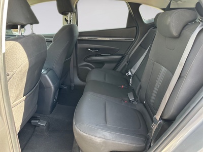 Hyundai Tucson 1.6 TGDI 48V Maxx 110 kW (150 CV) 12 Hyundai Tucson 1.6 TGDI 48V Maxx 110 kW (150 CV) 12