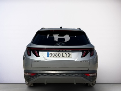 Hyundai Tucson 1.6 TGDI 48V Maxx 110 kW (150 CV) 5 Hyundai Tucson 1.6 TGDI 48V Maxx 110 kW (150 CV) 5