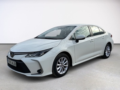 Toyota Corolla 1.5 Sedan 92 kW (125 CV) 1 Toyota Corolla 1.5 Sedan 92 kW (125 CV) 1