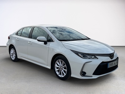 Toyota Corolla 1.5 Sedan 92 kW (125 CV) 3 Toyota Corolla 1.5 Sedan 92 kW (125 CV) 3