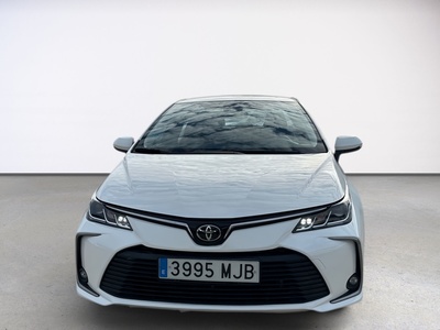 Toyota Corolla 1.5 Sedan 92 kW (125 CV) 2 Toyota Corolla 1.5 Sedan 92 kW (125 CV) 2