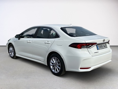 Toyota Corolla 1.5 Sedan 92 kW (125 CV) 7 Toyota Corolla 1.5 Sedan 92 kW (125 CV) 7