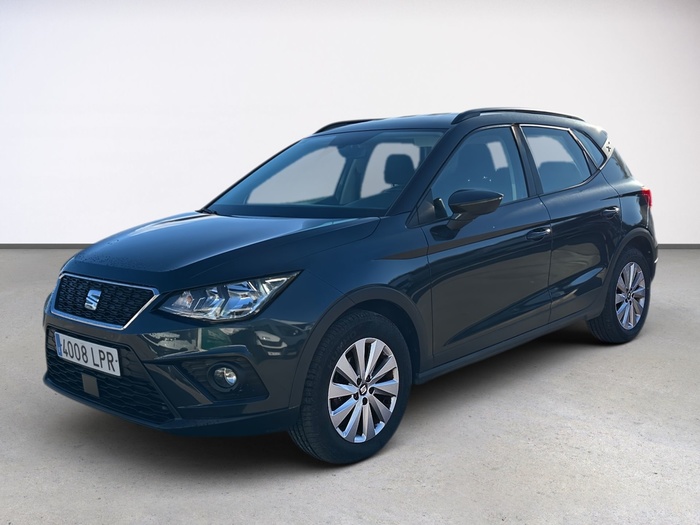 SEAT Arona 1.0 TSI Style Go2 DSG 81 kW (110 CV) Vehículo usado en Madrid SEAT Arona 1.0 TSI Style Go2 DSG 81 kW (110 CV) Vehículo usado en Madrid