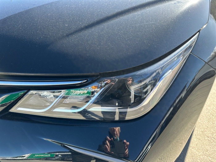 Toyota Corolla 125 Business Sedan 92 kW (125 CV) Vehículo usado en Madrid Toyota Corolla 125 Business Sedan 92 kW (125 CV) Vehículo usado en Madrid