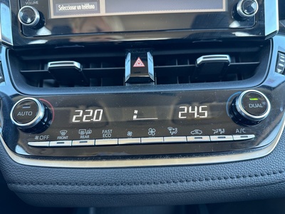 Toyota Corolla 125 Business Sedan 92 kW (125 CV) 18 Toyota Corolla 125 Business Sedan 92 kW (125 CV) 18