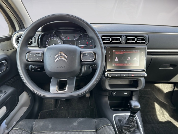 Citroen C3 BlueHDi 100 S&S C-Series 75 kW (102 CV) Vehículo usado en Madrid Citroen C3 BlueHDi 100 S&S C-Series 75 kW (102 CV) Vehículo usado en Madrid