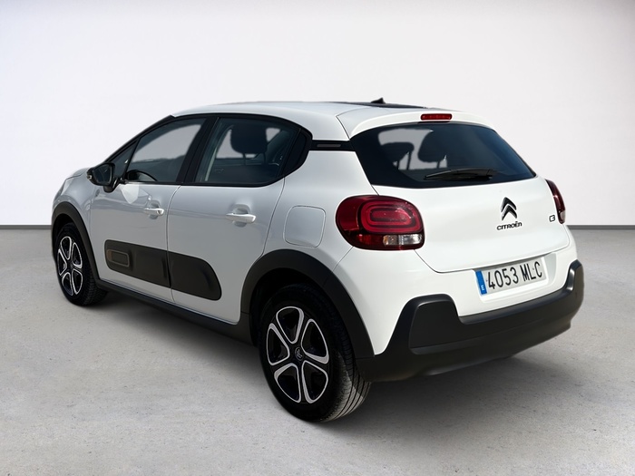 Citroen C3 BlueHDi 100 S&S C-Series 75 kW (102 CV) Vehículo usado en Madrid Citroen C3 BlueHDi 100 S&S C-Series 75 kW (102 CV) Vehículo usado en Madrid