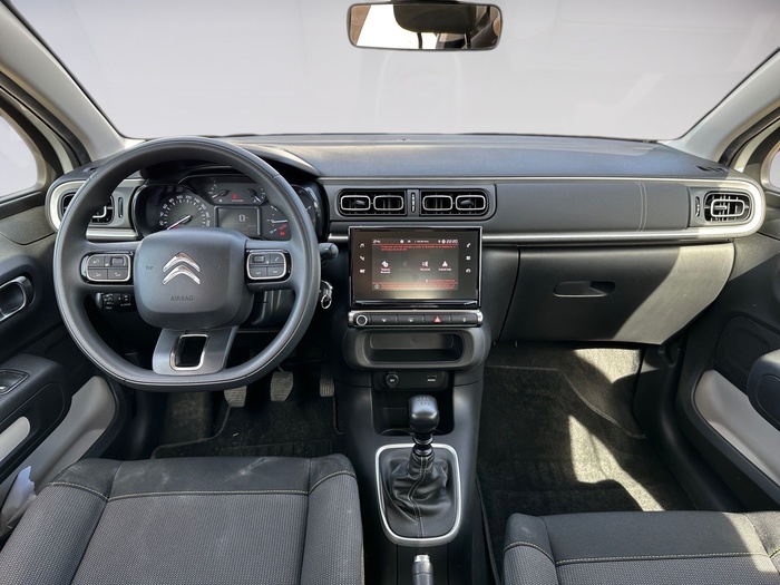 Citroen C3 BlueHDi 100 S&S C-Series 75 kW (102 CV) Vehículo usado en Madrid Citroen C3 BlueHDi 100 S&S C-Series 75 kW (102 CV) Vehículo usado en Madrid