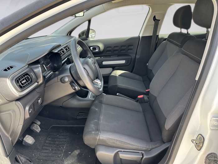 Citroen C3 BlueHDi 100 S&S C-Series 75 kW (102 CV) Vehículo usado en Madrid Citroen C3 BlueHDi 100 S&S C-Series 75 kW (102 CV) Vehículo usado en Madrid