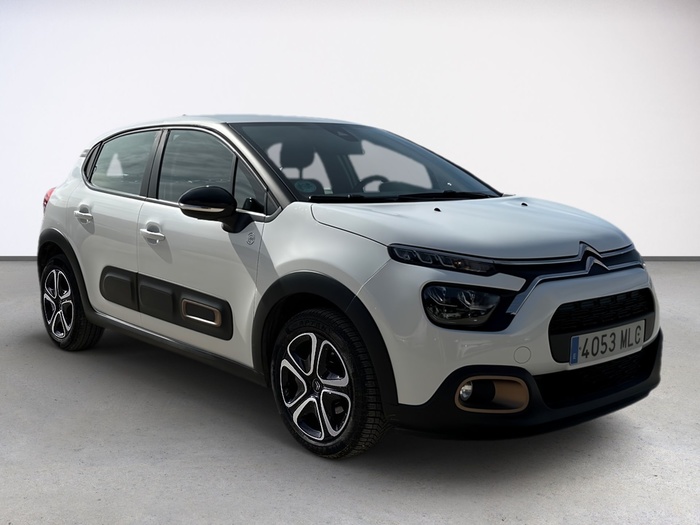 Citroen C3 BlueHDi 100 S&S C-Series 75 kW (102 CV) Vehículo usado en Madrid Citroen C3 BlueHDi 100 S&S C-Series 75 kW (102 CV) Vehículo usado en Madrid