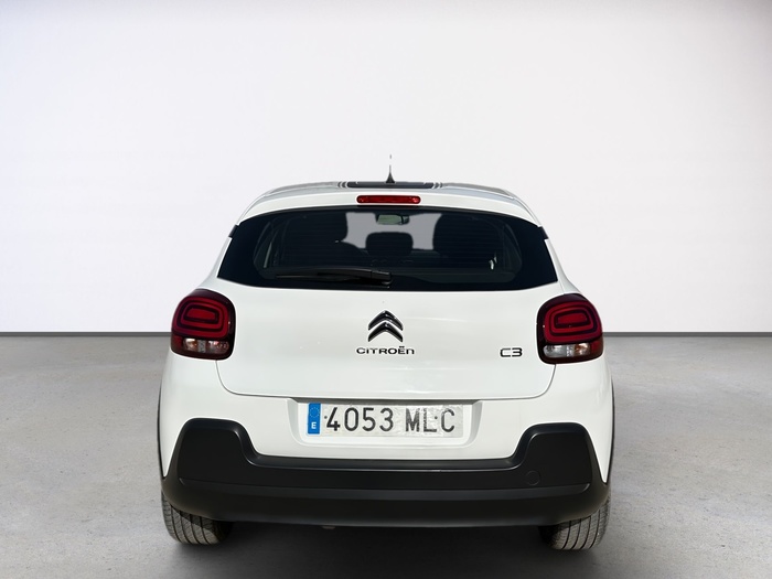 Citroen C3 BlueHDi 100 S&S C-Series 75 kW (102 CV) Vehículo usado en Madrid Citroen C3 BlueHDi 100 S&S C-Series 75 kW (102 CV) Vehículo usado en Madrid